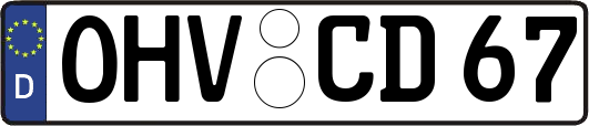 OHV-CD67