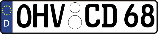 OHV-CD68