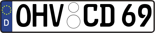 OHV-CD69