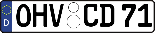 OHV-CD71