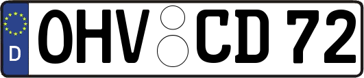 OHV-CD72