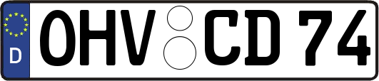 OHV-CD74