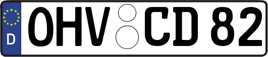 OHV-CD82