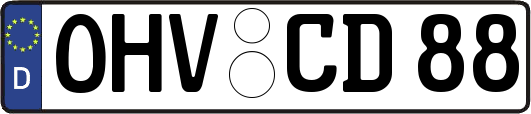 OHV-CD88