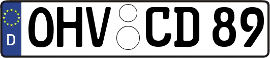 OHV-CD89