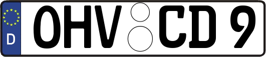 OHV-CD9