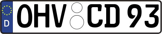 OHV-CD93