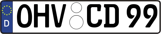 OHV-CD99