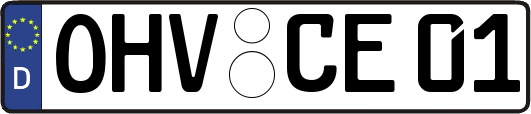 OHV-CE01