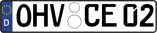 OHV-CE02