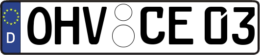 OHV-CE03