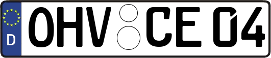 OHV-CE04
