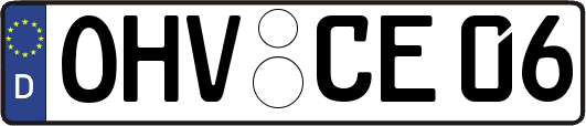 OHV-CE06