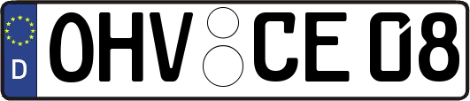 OHV-CE08