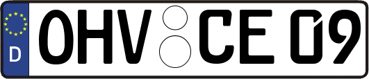 OHV-CE09
