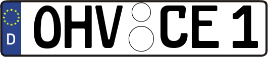 OHV-CE1