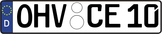 OHV-CE10