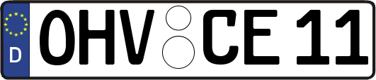 OHV-CE11