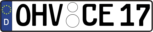 OHV-CE17