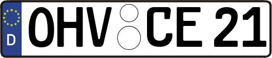 OHV-CE21