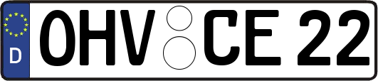 OHV-CE22