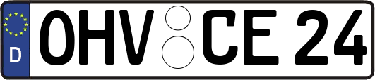 OHV-CE24