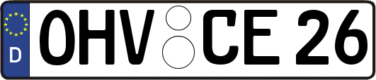 OHV-CE26