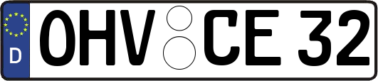 OHV-CE32
