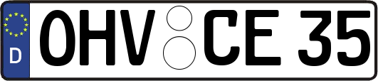 OHV-CE35