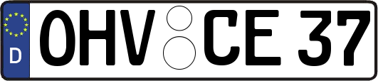 OHV-CE37