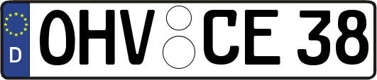 OHV-CE38