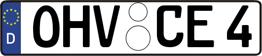 OHV-CE4