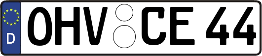 OHV-CE44