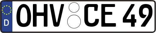 OHV-CE49