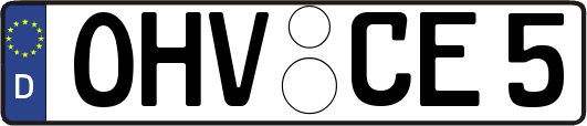 OHV-CE5