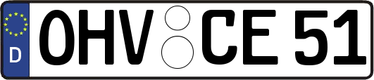 OHV-CE51