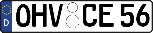 OHV-CE56