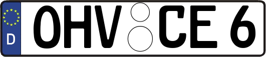 OHV-CE6