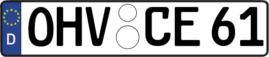 OHV-CE61
