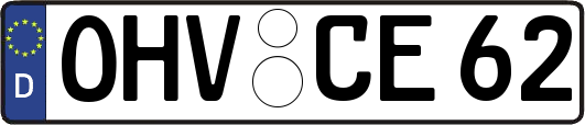 OHV-CE62