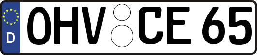OHV-CE65