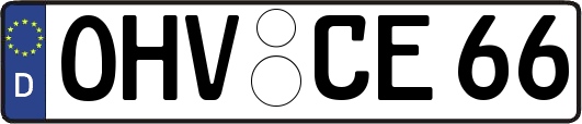 OHV-CE66