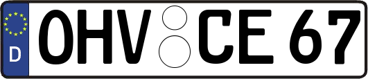 OHV-CE67