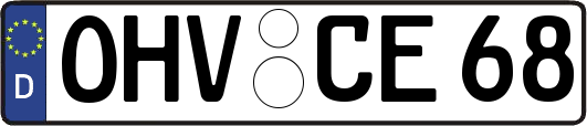 OHV-CE68