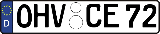 OHV-CE72