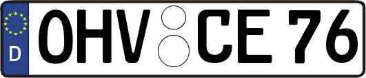 OHV-CE76