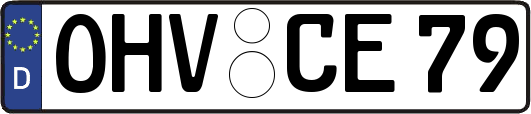 OHV-CE79