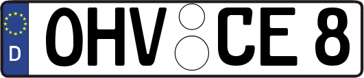 OHV-CE8