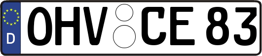 OHV-CE83