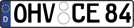 OHV-CE84